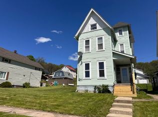 513 3rd Ave, Johnsonburg, PA 15845