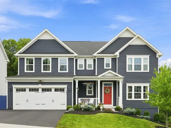 205 Bengal Fox Ct, Zelienople, PA 16063