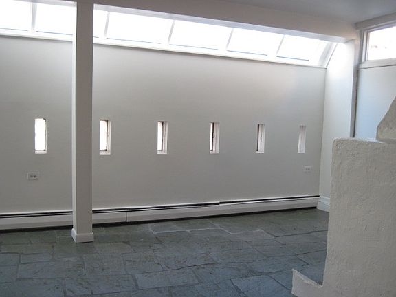 window wall