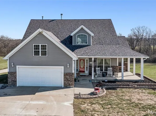 80 Morgan Valley Ln, Foley, MO 63347