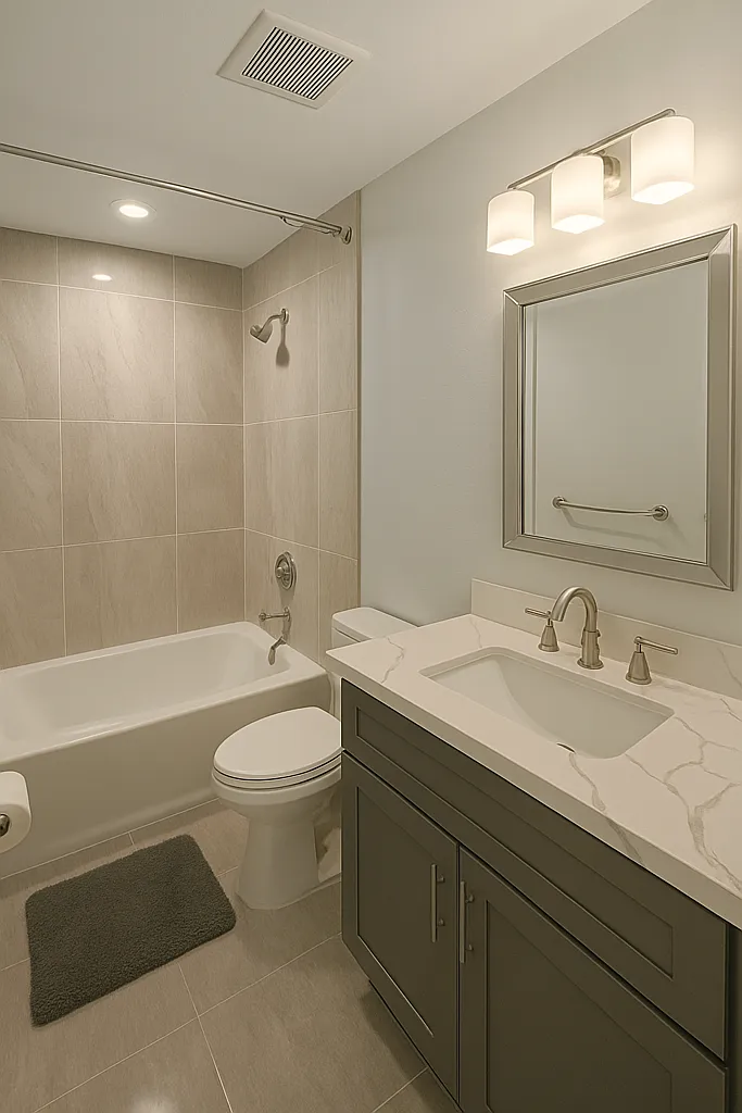 Spacious 7BR Single Family Home with Garage in Suitland, MD — Photo 3