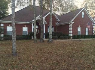 7800 Wilmer Georgetown Rd, Wilmer, AL 36587