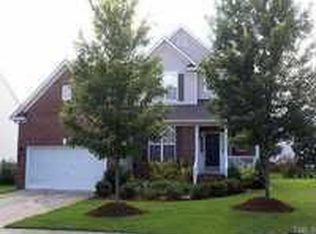 1708 Magnolia Oak Pl, Durham, NC 27703