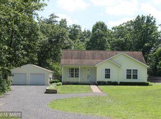 8447 Old Stillhouse Rd, Rixeyville, VA 22737