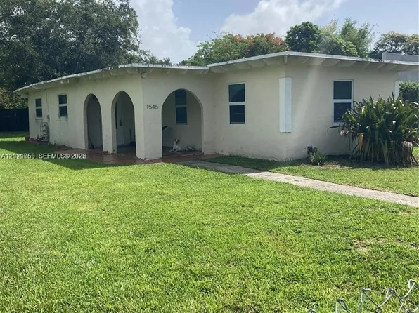 1545 NE 128th St, North Miami, FL 33161