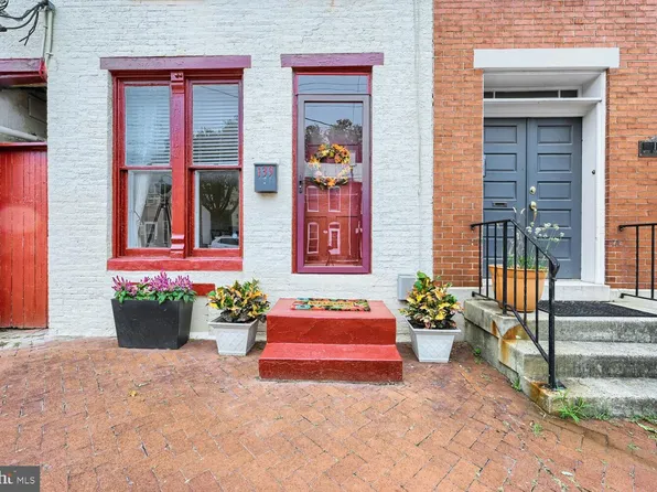 139 W South St, Frederick, MD 21701