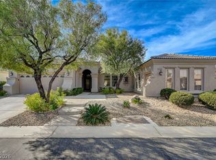 4589 Bersaglio St, Las Vegas, NV 89135
