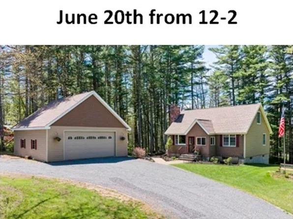 34 Tall Pine Road, Moultonborough, NH 03254