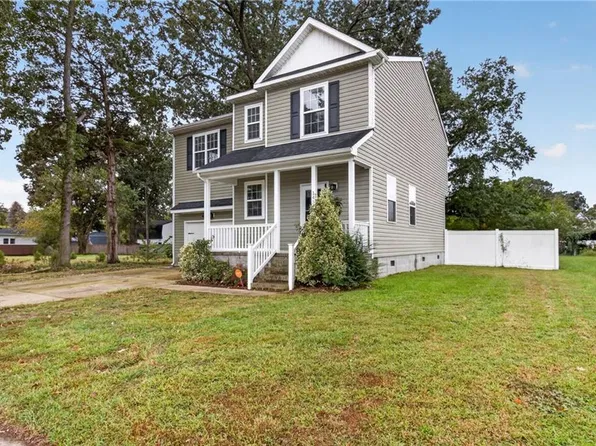 1439 Kempsville Rd, Norfolk, VA 23502