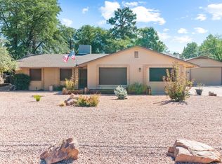 901 S Mud Springs Rd, Payson, AZ 85541