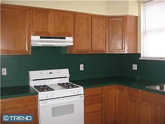 Upgraded kitchen with garbage disposal.