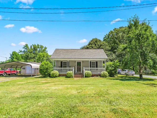 1505 N Park Ave, Burlington, NC 27217