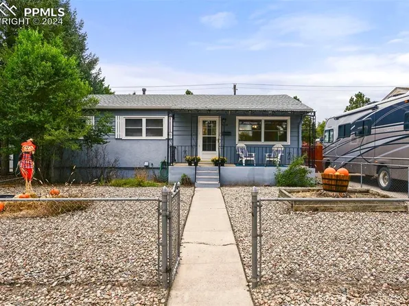 3210 E La Salle St, Colorado Springs, CO 80909