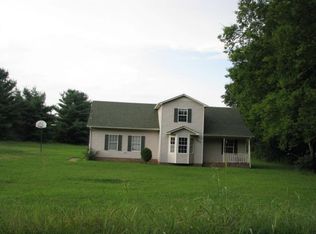 405 William Springs Rd, Mount Pleasant, TN 38474