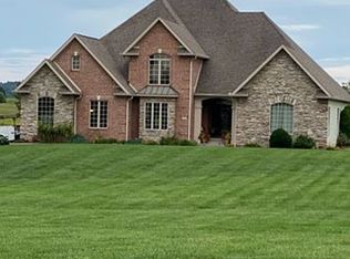 820 Lang Slocum Ridge Rd, Wheelersburg, OH 45694