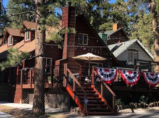 42746 Cougar Rd, Big Bear Lake, CA 92315