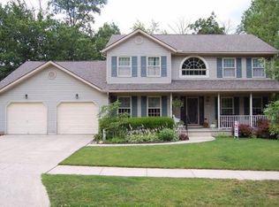 451 Maranatha Dr, Marysville, OH 43040