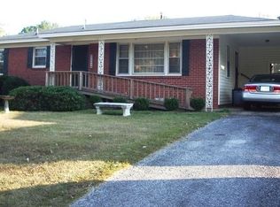3605 39th St, Meridian, MS 39305