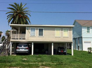 16506 Bermuda Way, Jamaica Beach, TX 77554