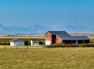 35 Othala Ln, Choteau, MT 59422