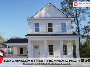 109 Camellia St LOT 2, Richmond Hill, GA 31324