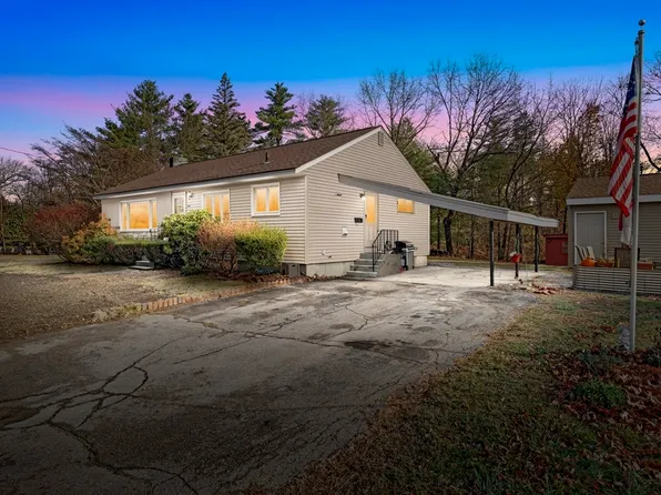 140 Hollywood St, Fitchburg, MA 01420