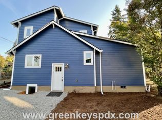 2327 N Buffalo St UNIT B, Portland, OR 97217