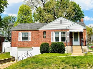 619 Rochester Dr, Saint Louis, MO 63125