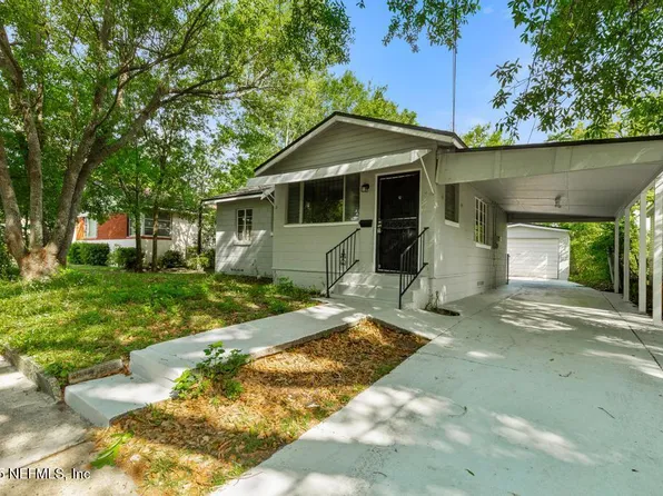 1587 W 16TH Street, Jacksonville, FL 32209