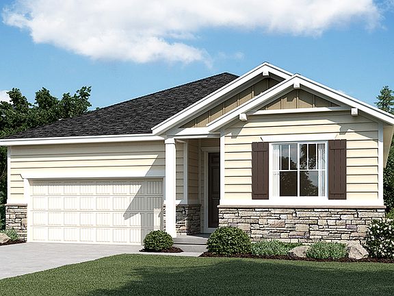 The Arlington - Elevation C