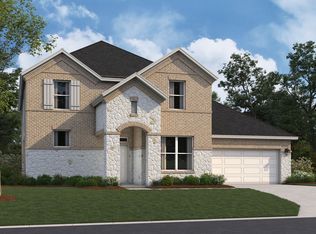 Zacate Plan, Barksdale, Leander, TX 78641