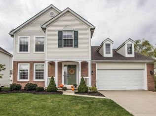 5555 Connorwill Dr, Westerville, OH 43081