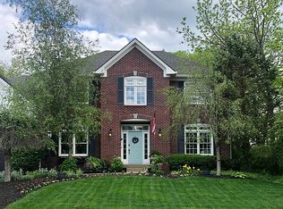 9415 Claymount Ln, Fishers, IN 46037