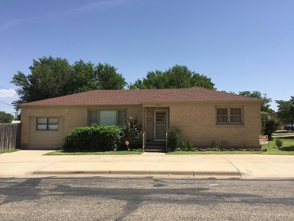 Front of Duplex