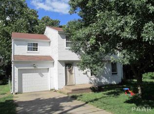 1619 Sheridan Rd, Pekin, IL 61554