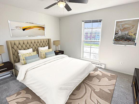 Live well near Kensington Park in a spacious home with large light-loving windows, open floor plans, upgraded kitchens and baths.