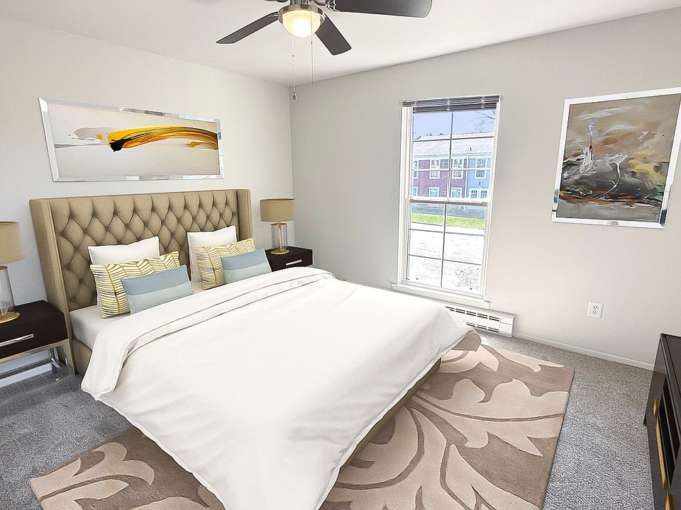 Live well near Kensington Park in a spacious home with large light-loving windows, open floor plans, upgraded kitchens and baths.