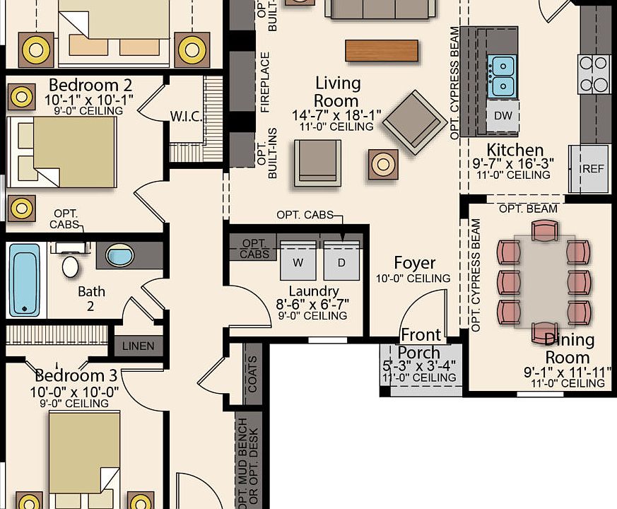 2nd image of 24275 Cliftmere Ave
