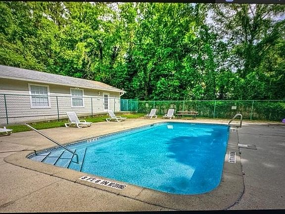 Community Pool and club house Gold Park.