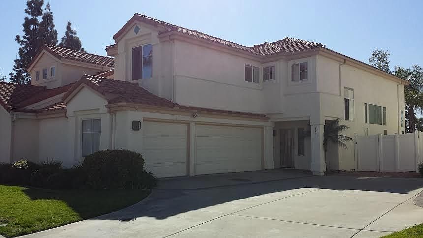 Front of house