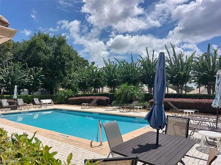 Clubhouse Pool