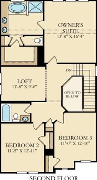 2nd image of 1360 Elderwood Way #130