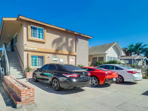 Westpoint Loma, 4774-80 W Point Loma Blvd #Fdd1f905c, San Diego, CA 92107