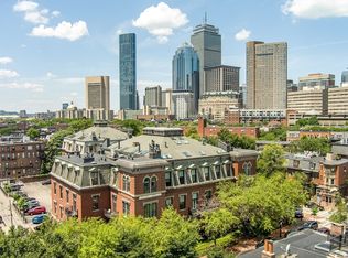 130 Appleton St #R4D, Boston, MA 02116