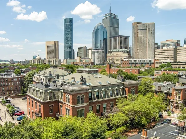 130 Appleton St APT 4D, Boston, MA 02116