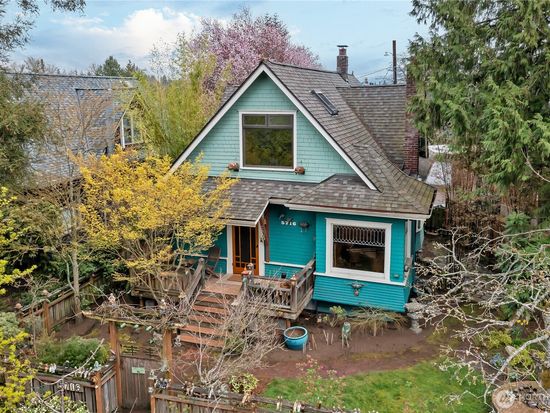 5716 17th Avenue NE, Seattle, WA 98105