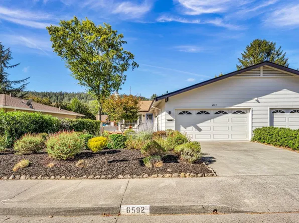 6592 Meadowridge Drive, Santa Rosa, CA 95409
