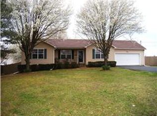 405 W Burt Dr, Columbia, TN 38401