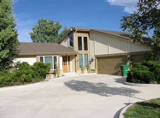 4456 S Whispering Cir, Colorado Springs, CO 80917