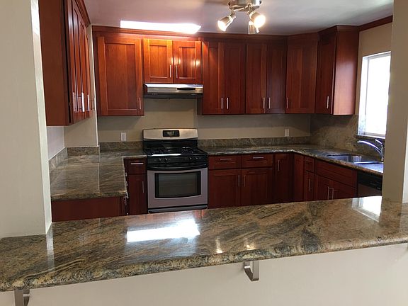 Granite Counters